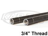 Kartek Off-Road Custom Made 4130 Chromoly Tie Rods For 3/4" Heim Joints And Rod Ends On Both Sides