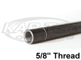 Kartek Off-Road Custom Made 4130 Chromoly Tie Rod For 5/8" Heim Joints And Rod Ends On Both Sides