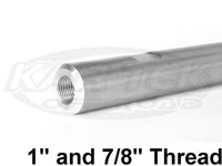 Kartek Off-Road Racing Custom Made 100% Machined Tie Rod For 7/8