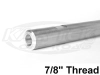 Kartek Off-Road Racing Custom Made 100% Machined Tie Rods For 7/8