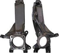 Weld-on Spindle Gussets w/ Swaybar Mounts For 05+ Tacoma, 03+ 4Runner, 07+ FJ - Pair