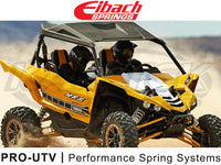 Eibach Stage 2 Pro-UTV Performance Spring System For 2 Seat Yamaha YXZ 1000R 2016 And Up