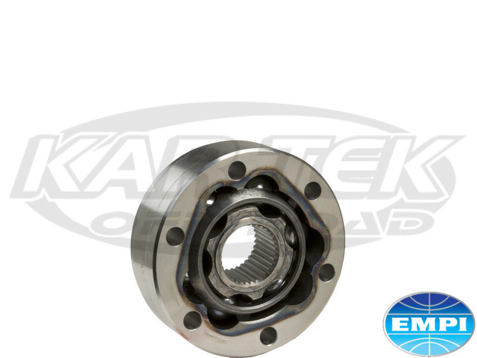 EMPI Type 1 VW Beetle CV Joint For 33 Spline Axles With Stock CV Cage
