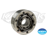 EMPI Type 2/4 VW Bus CV Joint For 33 Spline Axles With Stock CV Cage Fits 1968 To 1979