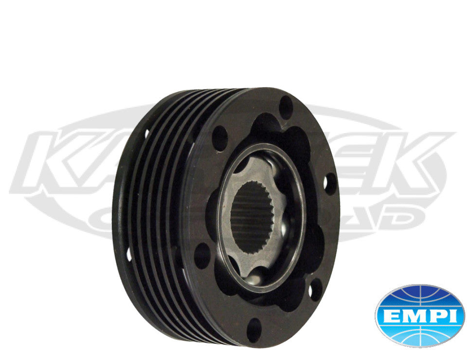 EMPI Lightened Stage 3 Porsche 930 CV Joint For 28 Spline Axles With 4130 Chromoly Cage