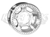 EMPI Race-Trim Beadlock Wheels 15" x 12" Without Ring 5 Lug 205mm Bolt Pattern 5-1/8" Back Spacing