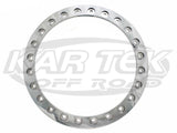 EMPI Race-Trim Beadlock Wheels Replacement 15" Diameter 24 Bolt Polished Aluminum Beadlock Rings