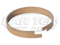 Fox 2.0 Shock Soft Brown Turcite Wear Band For Shock Body Damping Piston Or Reservoir Piston