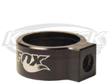 Fox 2.0 Shocks Remote Reservoir Rotating Ring Uses AN #6 O-Ring Fittings Replaces Piggy Back Bridge