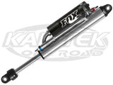 Fox Racing Bypass Shocks 2" Body 14" Stroke 7/8" Shaft Piggy Back Reservoir 2 Tube Adjustment