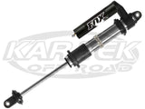 Fox Racing Shocks 2" Coil Over Body 10" Stroke 5/8" Diameter Shaft With Piggy Back Reservoir