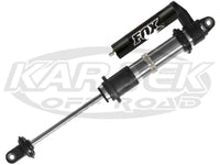 Fox Racing Shocks 2