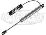 Fox Racing Shocks 2" Body 10" Stroke 7/8" Shaft Hose Remote Reservoir