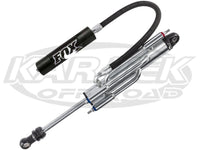 Fox Racing Bypass Shocks 2.5