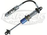 Fox Racing Shocks 3" Coil Over Body 12" Stroke 1" Diameter Shaft With Hose Remote Reservoir