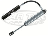 Fox Racing Shocks 3" Body 14" Stroke 7/8" Shaft Hose 2.5" x 14" Remote Reservoir