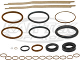 Fox 2.5" Six Tube Bypass Shock Viton O-Ring Rebuild Kits For 7/8" Shaft With Piggyback Reservoir