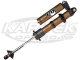 Fox Racing Shocks 2.5" Coil Over Body 10" Stroke 7/8" Diameter Shaft With Piggy Back Reservoir