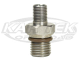 Fox Air Shocks Replacement High Pressure Schrader Air Valve Stem For Shocks That Use 7/16 O-Ring