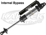 Fox Racing Shocks Internal Bypass 2.5" Coil Over Body 12" Stroke 7/8 Shaft With Piggy Back Reservoir