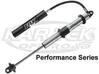 Fox Performance Series Shocks 2.5