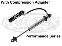 Fox Performance Series Shocks 2.5