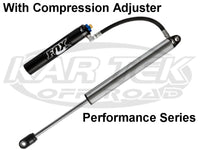 Fox Performance Series Shocks 2.5