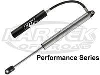 Fox Performance Series Shocks 2.5