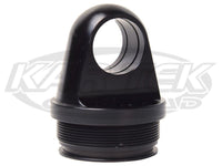 Fox 2.0 Piggy Back Or Rotating Reservoir Shock No Port Body Cap Threaded Underneath To Hold BOC Cup