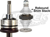 Fox 2.5" Shock #85 Rebound Shim Stack Set For 7/8" Shaft Shocks Or 1-5/8" Shaft Air Shocks