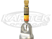 Fox Performance Series Long Needle Valve For Refilling Nitrogen In Shocks That DONT Have A Reservoir