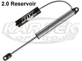 Fox Racing Shocks Class 9 Or 11 Rear 2" Body 5" Stroke 5/8" Shaft Hose Remote 2"x11" Reservoir