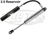 Fox Racing Shocks Class 9 Or 11 Rear 2" Body 6.125" Stroke 5/8" Shaft Hose Remote 2.5"x14" Reservoir