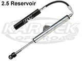 Fox Racing Shocks Class 9 Or 11 Rear 2" Body 9.5" Stroke 5/8" Shaft Hose Remote 2.5"x14" Reservoir