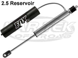 Fox Racing Shocks Class 9 Or 11 Front 2" Body 6.5" Stroke 5/8" Shaft Hose Remote 2.5"x 14" Reservoir