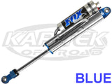 Fox Racing Bypass Shocks 2.5" Body 8" Stroke 7/8" Shaft Piggy Back Reservoir 2 Tube Adjustment