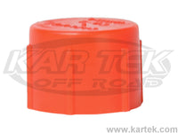 XRP AN -3 Fitting Protective Plastic Female Caps Protect Threads And Flare Until Use - Single