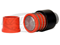 Replacement Red Sequence Tube For MTM Inc. Redhead Double And Single Male Dry Break Valves