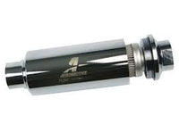 12310 - Pro-Series 10 Micron, ORB-12 Fuel Filter 7_ long x 2.5_ diameter