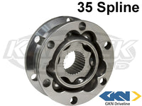 Kartek Off-Road Fortin Transmission Lightened Polished 934 CV Joint 35 Spline 300M Cage 1/2