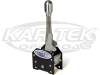 Hargett Dual Lever Mendeola Sequential Transmission Shifter For S4, S4D, S5, S5D
