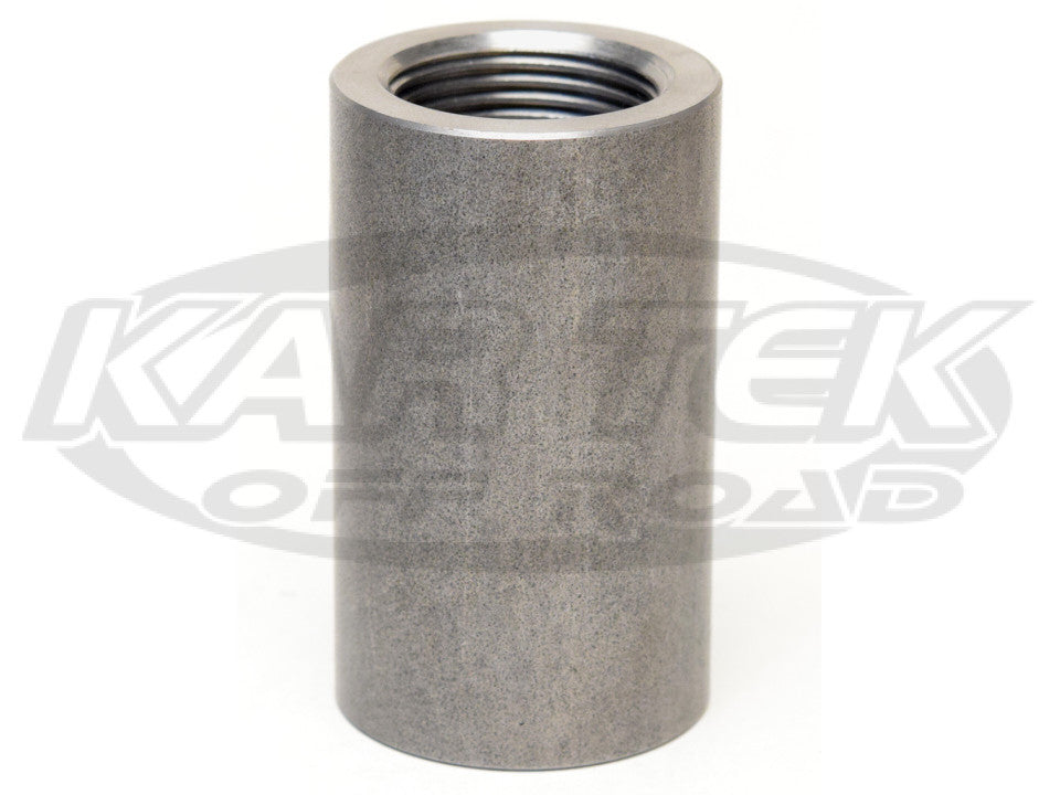 Heavy Duty Round Bungs Right Hand Thread For 1" Heim Joint For 1-3/4" Diameter 0.120" Wall Tube