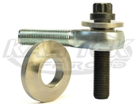 Heim Joint Safety Washer Prevents 3/4 Inch Allen Or Twelve Point Bolt From Pulling Through The Heim