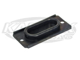 Jamar Performance Replacement Flat Rubber Gasket For Their 3000 Series Slim Line Master Cylinders