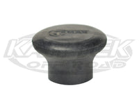 Jamar Performance Replacement Rubber Knob For Hydraulic Park Lock, Super Shifter Or Pedal Slide