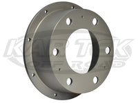 Jamar Performance Trophy Truck Disc Brake Rotor Hat 6 Lug 6-1/2