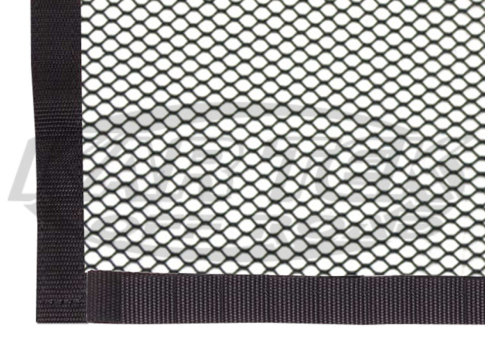Kartek Off-Road Custom Made Mesh Style Window Nets 81-140 Inches Perim ...