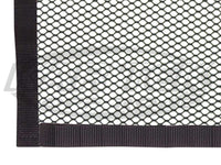 Kartek Off-Road Custom Made Mesh Style Window Nets 140-Up Inches Perimeter Measured Around The Net