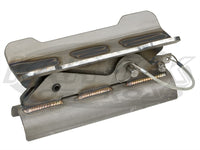 Kartek Off-Road Heavy Duty Fire Extinguisher Quick Release Mounting Bracket For 1-1/2