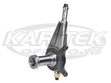 Kartek Off-Road 10-1/2" - 14 Degree Left Side Econo Upright With Weld On 2" Hollow Spindle Snout